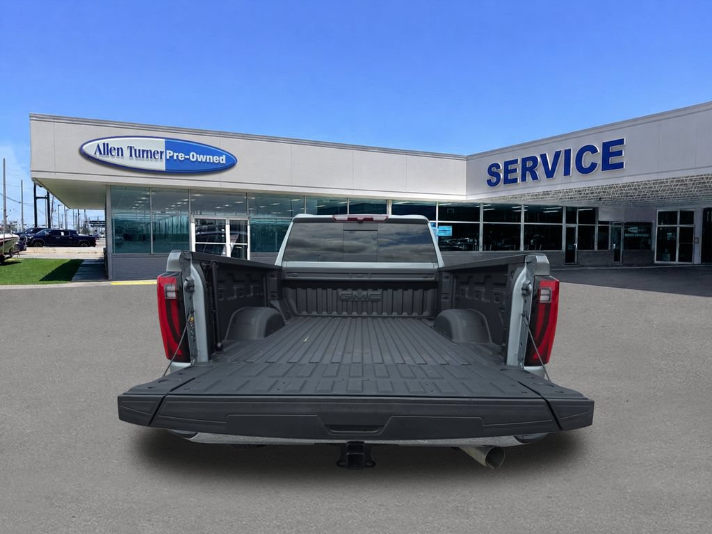 Used 2025 GMC Sierra 2500 SLT w/ SLT Premium Package AWD/4WD image 33