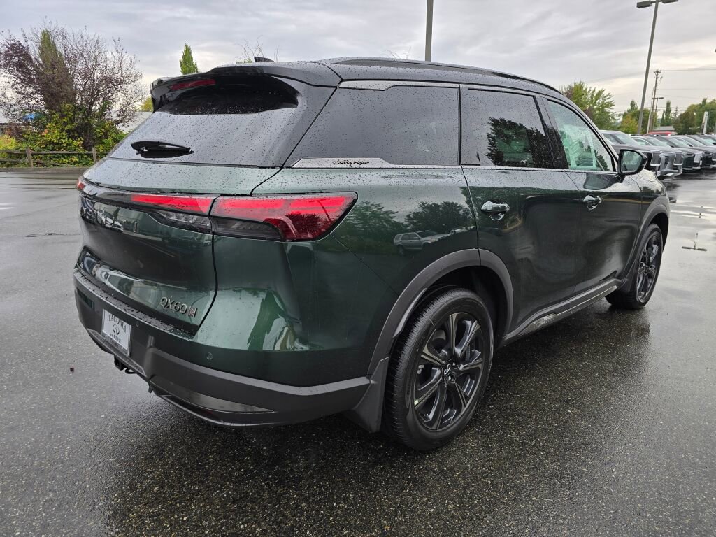 New 2026 INFINITI QX60 Autograph image 7