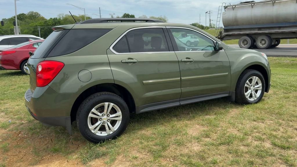 Used 2015 Chevrolet Equinox LT w/ Driver Convenience Package FWD image 7