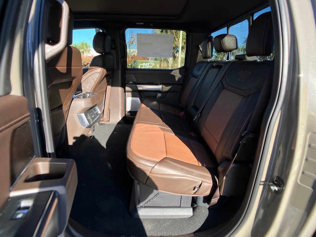 New 2026 Ford F250 King Ranch w/ Chrome Package image 32