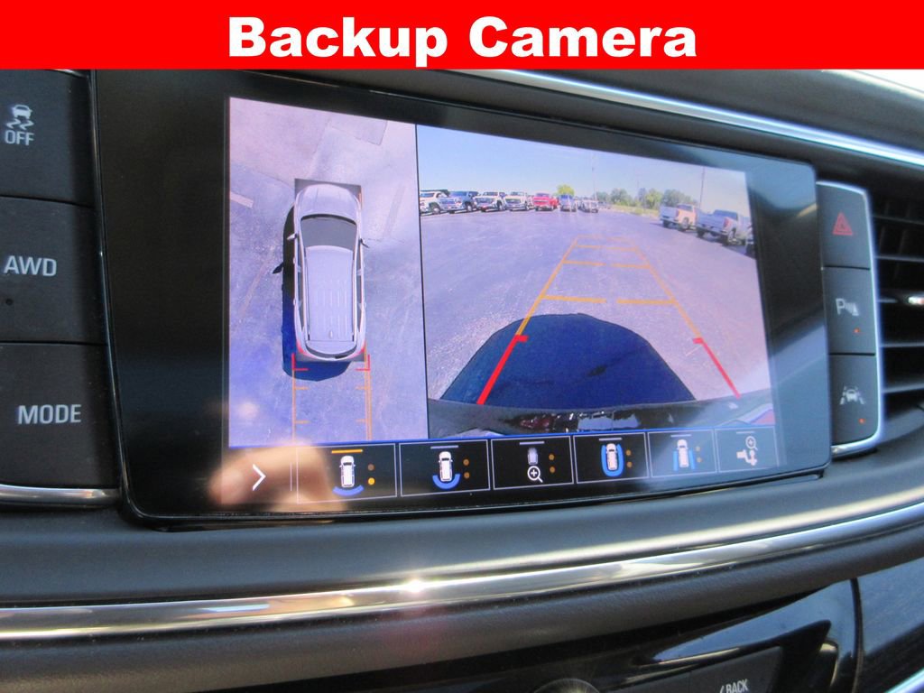 Certified 2020 Buick Enclave Avenir w/ Avenir Technology Package AWD/4WD image 17
