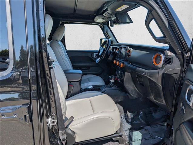 Used 2021 Jeep Gladiator Mojave AWD/4WD image 19