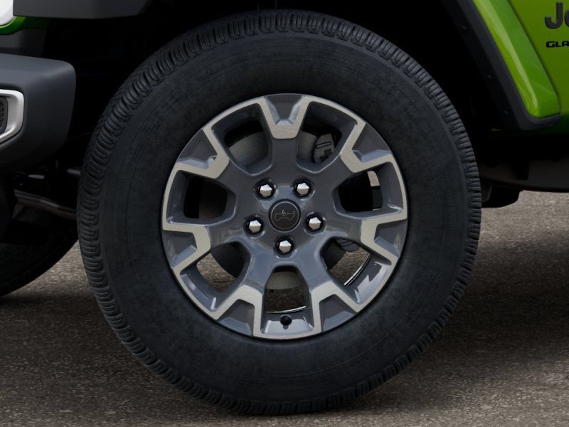 New 2026 Jeep Gladiator Sport AWD/4WD image 8