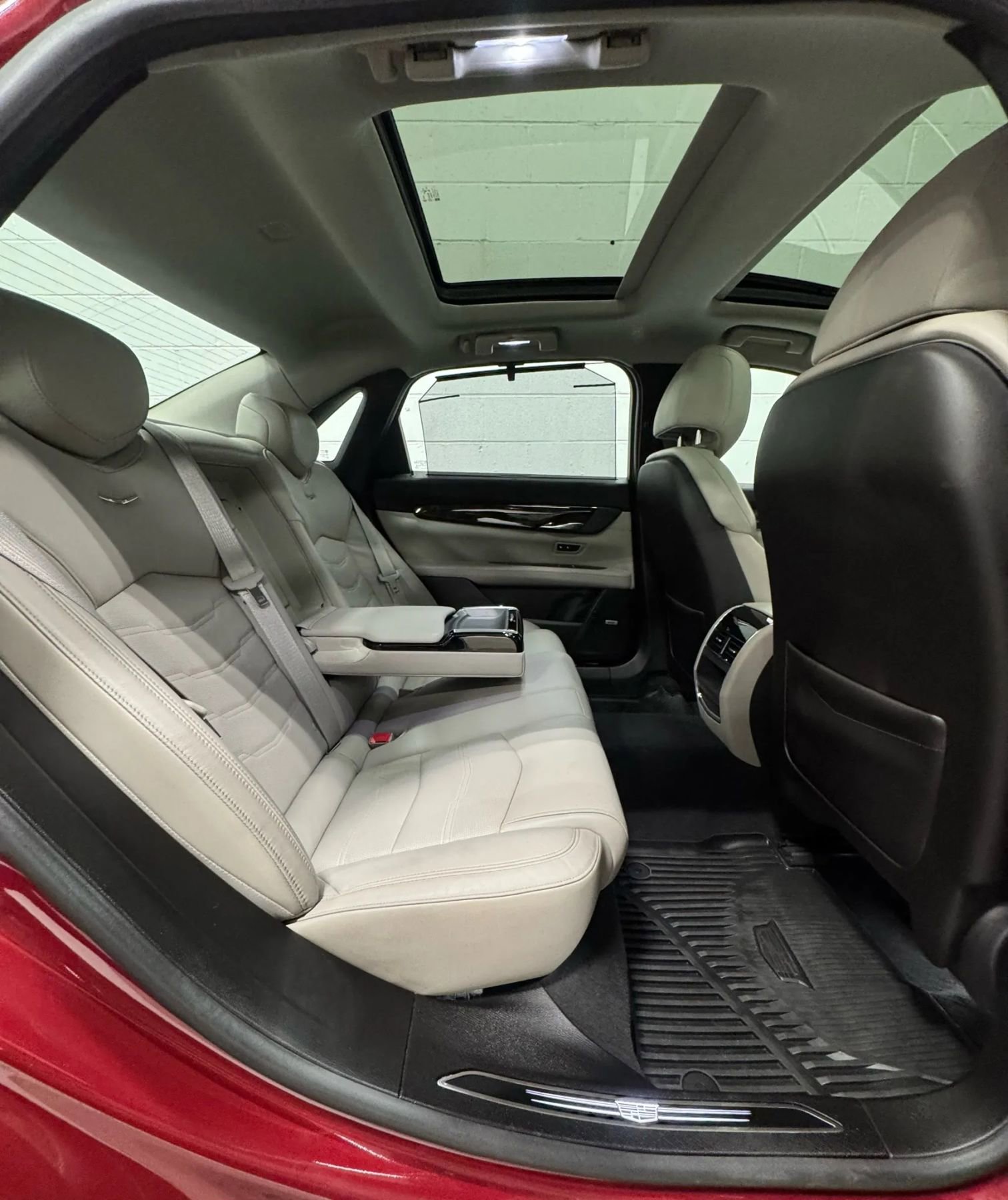 Used 2017 Cadillac CT6 Premium Luxury w/ Driver Assist Package image 28