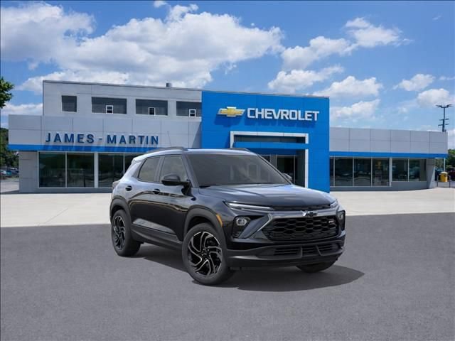 New 2026 Chevrolet TrailBlazer RS w/ Convenience Package