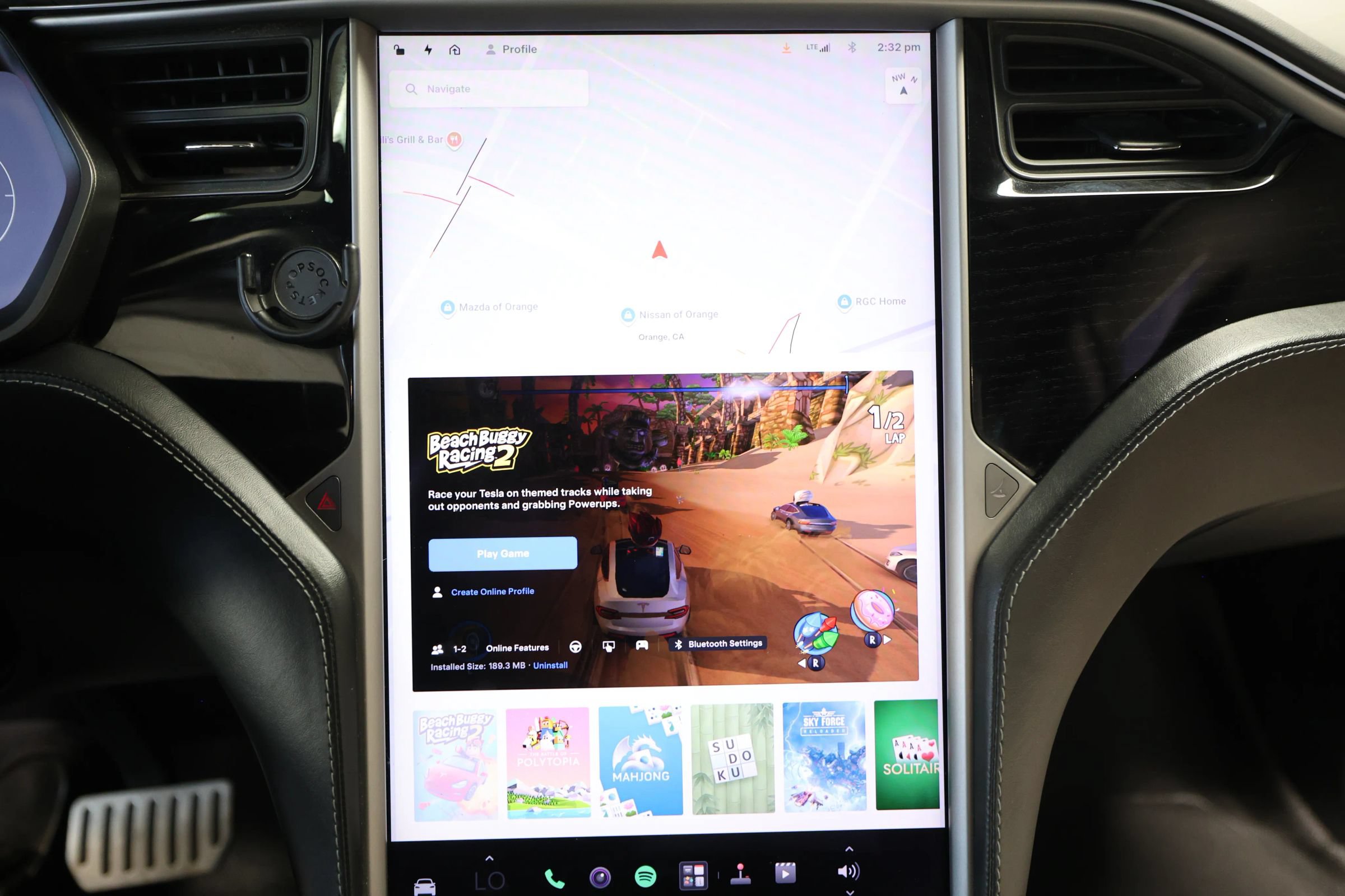 Used 2018 Tesla Model X P100D AWD/4WD image 77