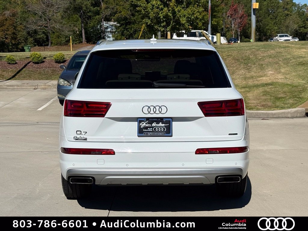 Used 2019 Audi Q7 3.0T Premium Plus AWD/4WD image 12