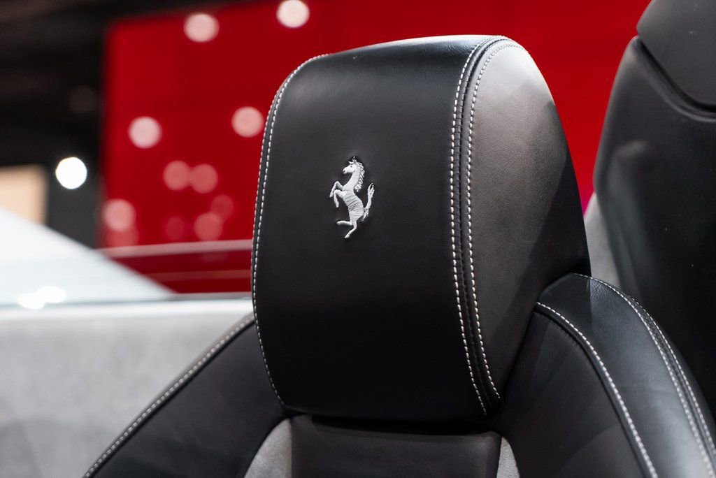 Certified 2014 Ferrari 458 Spider image 6