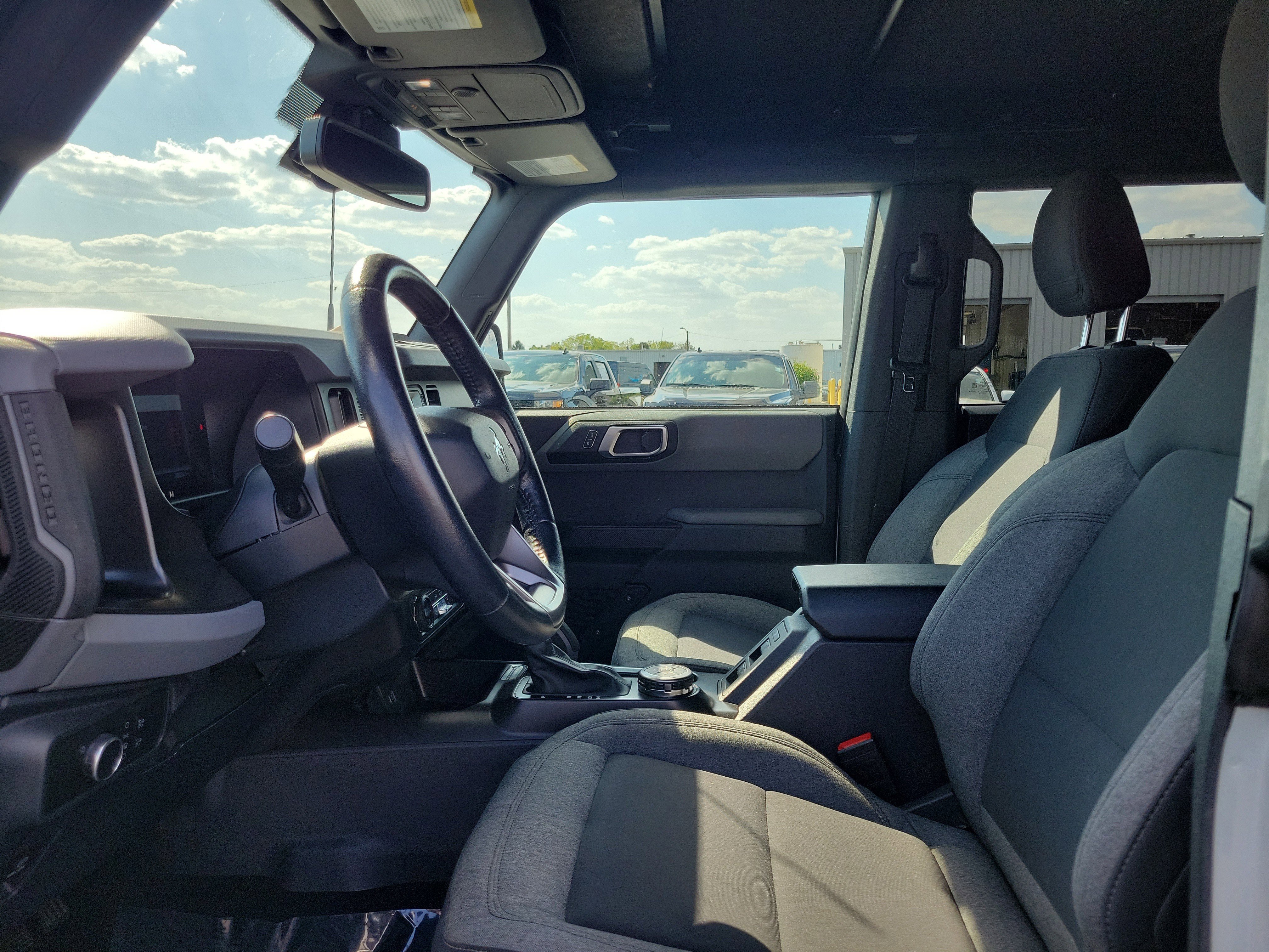 Used 2021 Ford Bronco Big Bend image 15