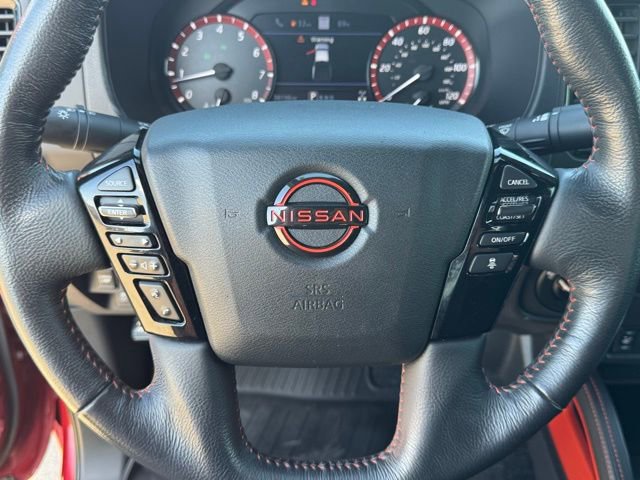 Used 2023 Nissan Frontier PRO-4X w/ Pro Convenience Package AWD/4WD image 15