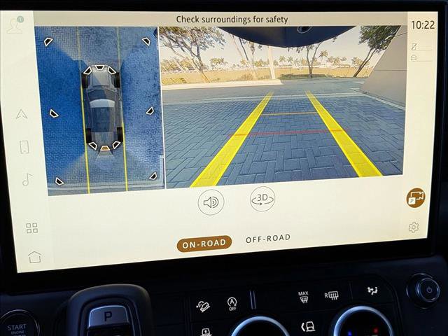 New 2026 Land Rover Defender 110 X-Dynamic SE image 12