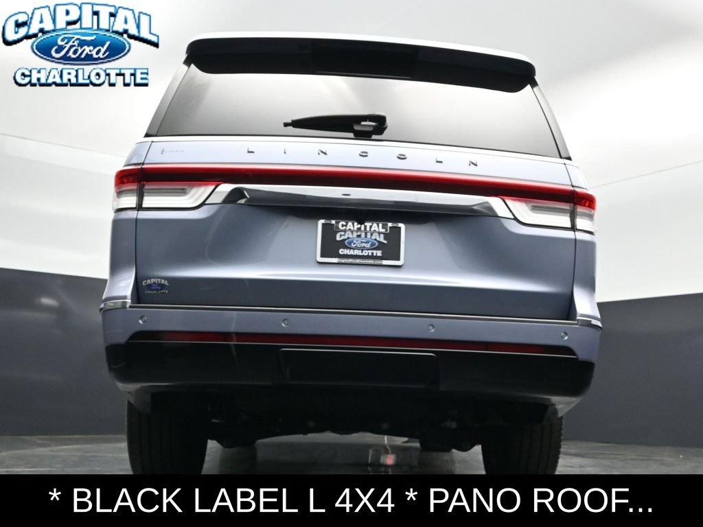 Used 2023 Lincoln Navigator L Black Label AWD/4WD image 29