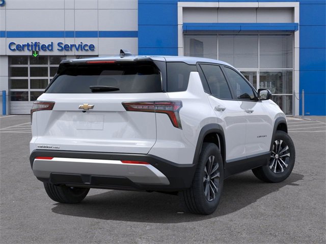 New 2026 Chevrolet Equinox LT w/ Convenience Package II image 4