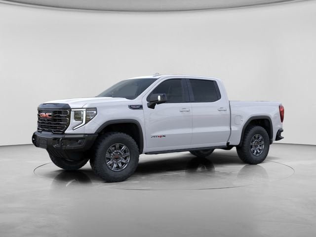 New 2026 GMC Sierra 1500 AT4X w/ LPO, Black Badging Package AWD/4WD image 2