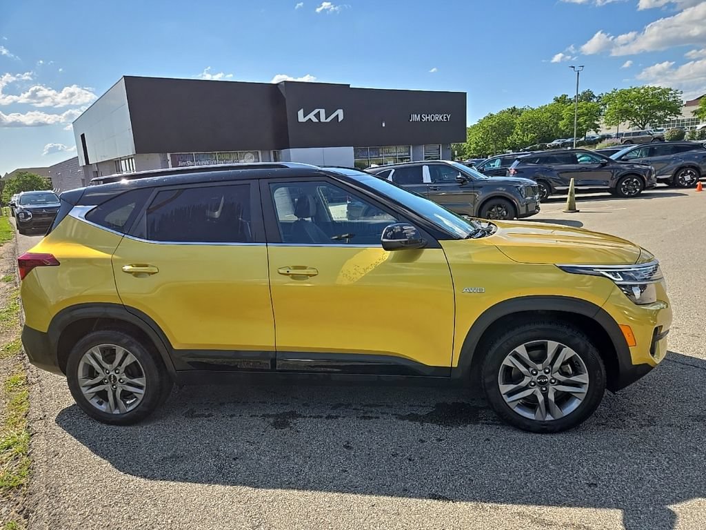Certified 2022 Kia Seltos S AWD/4WD image 2
