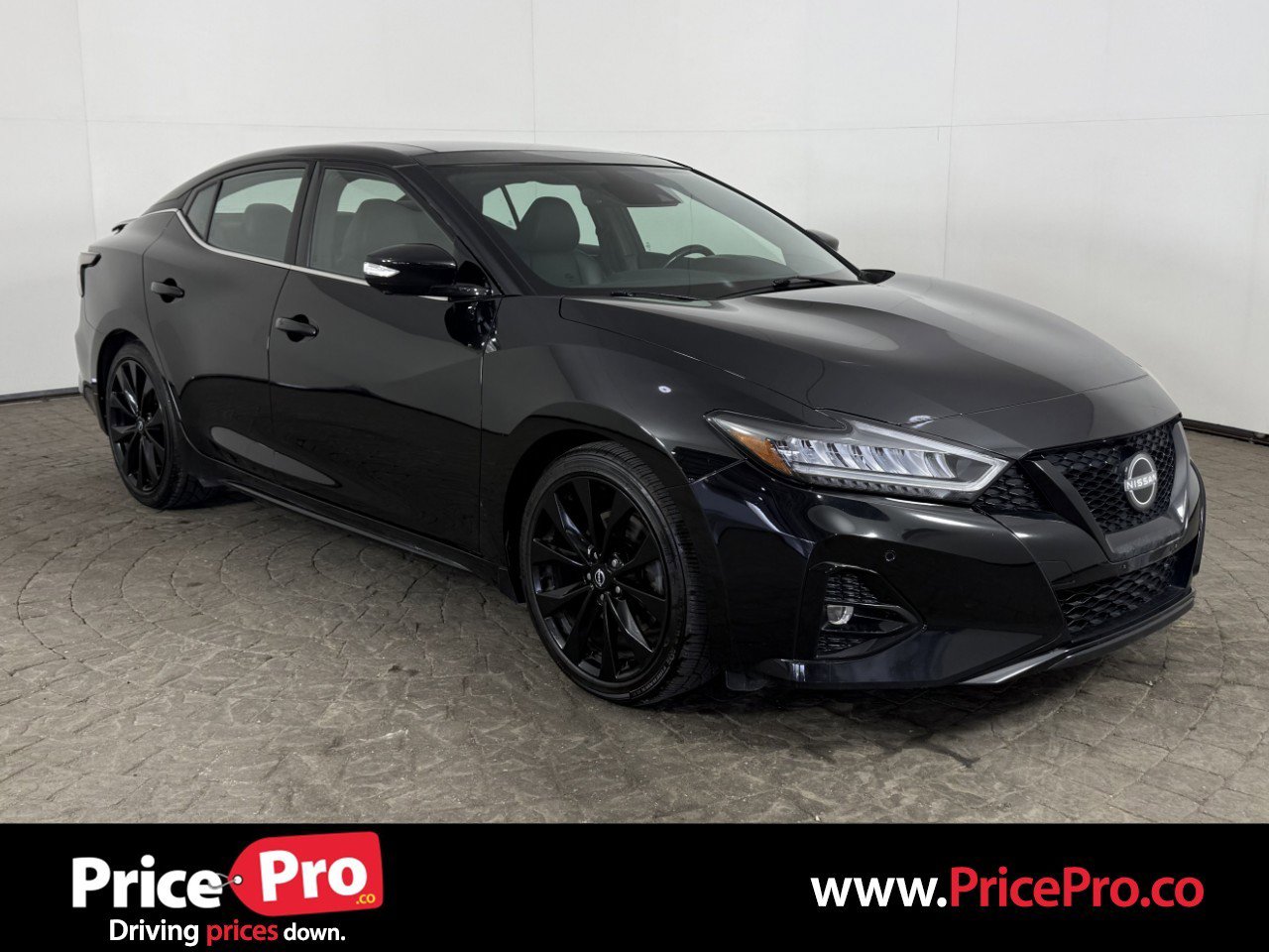Used 2023 Nissan Maxima SR