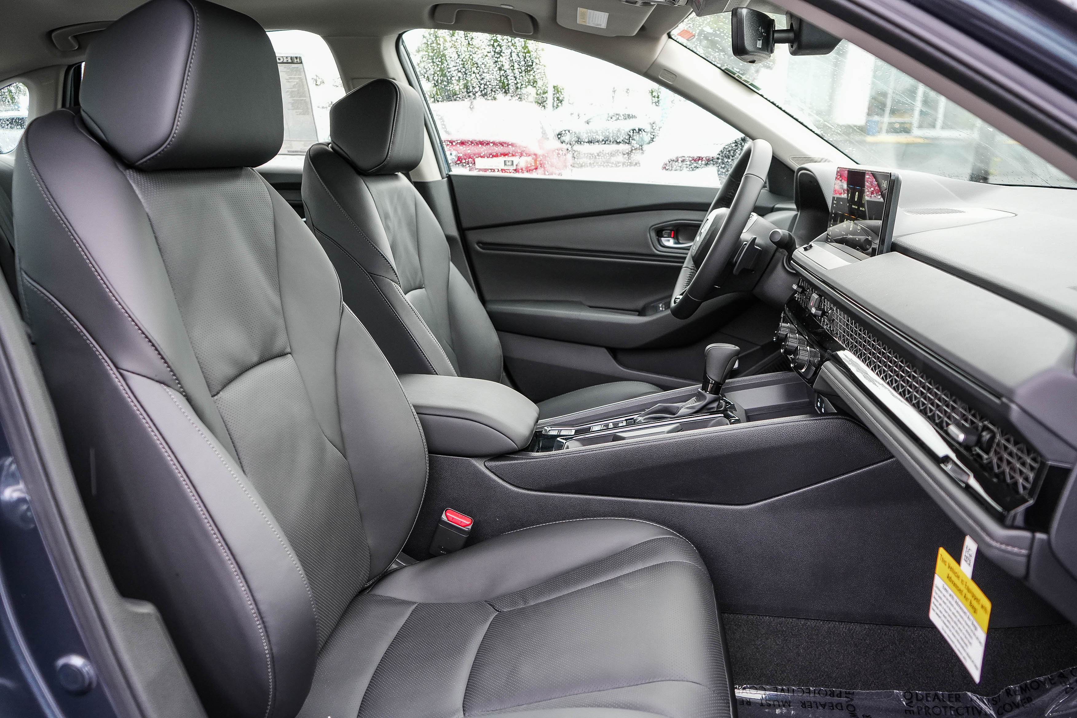 New 2026 Honda Accord EX-L image 19