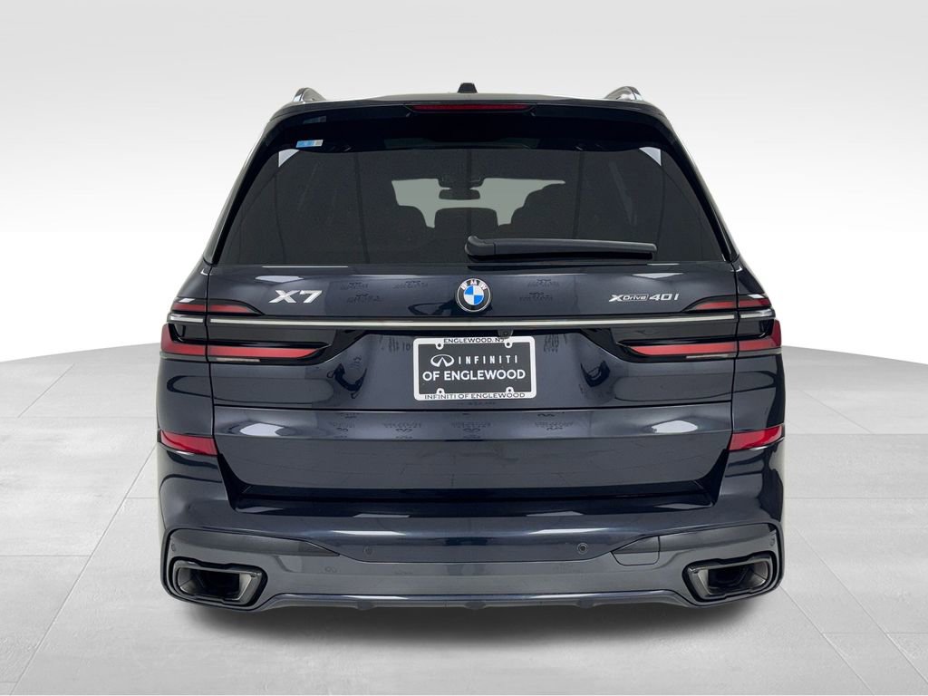 Used 2023 BMW X7 xDrive40i w/ M Sport Package image 6