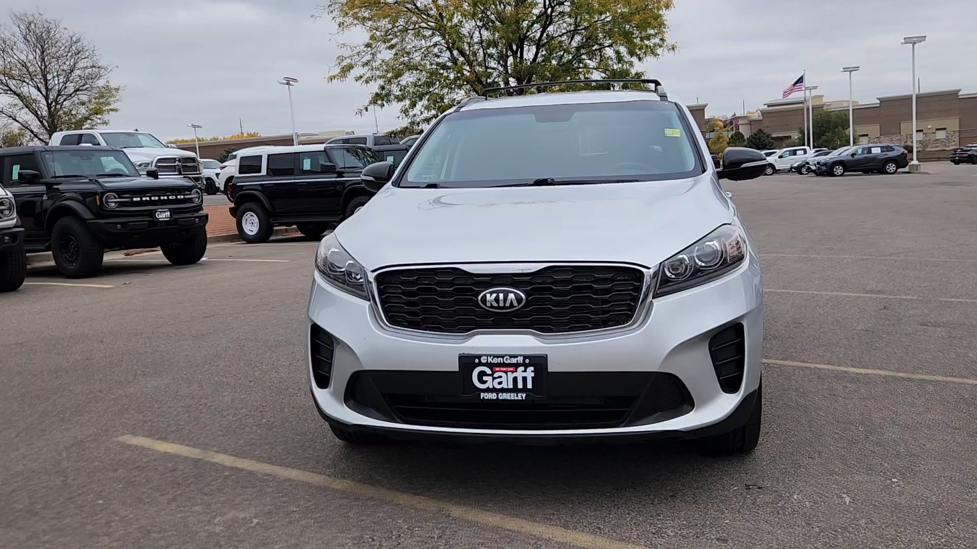 Used 2019 Kia Sorento S AWD/4WD image 4