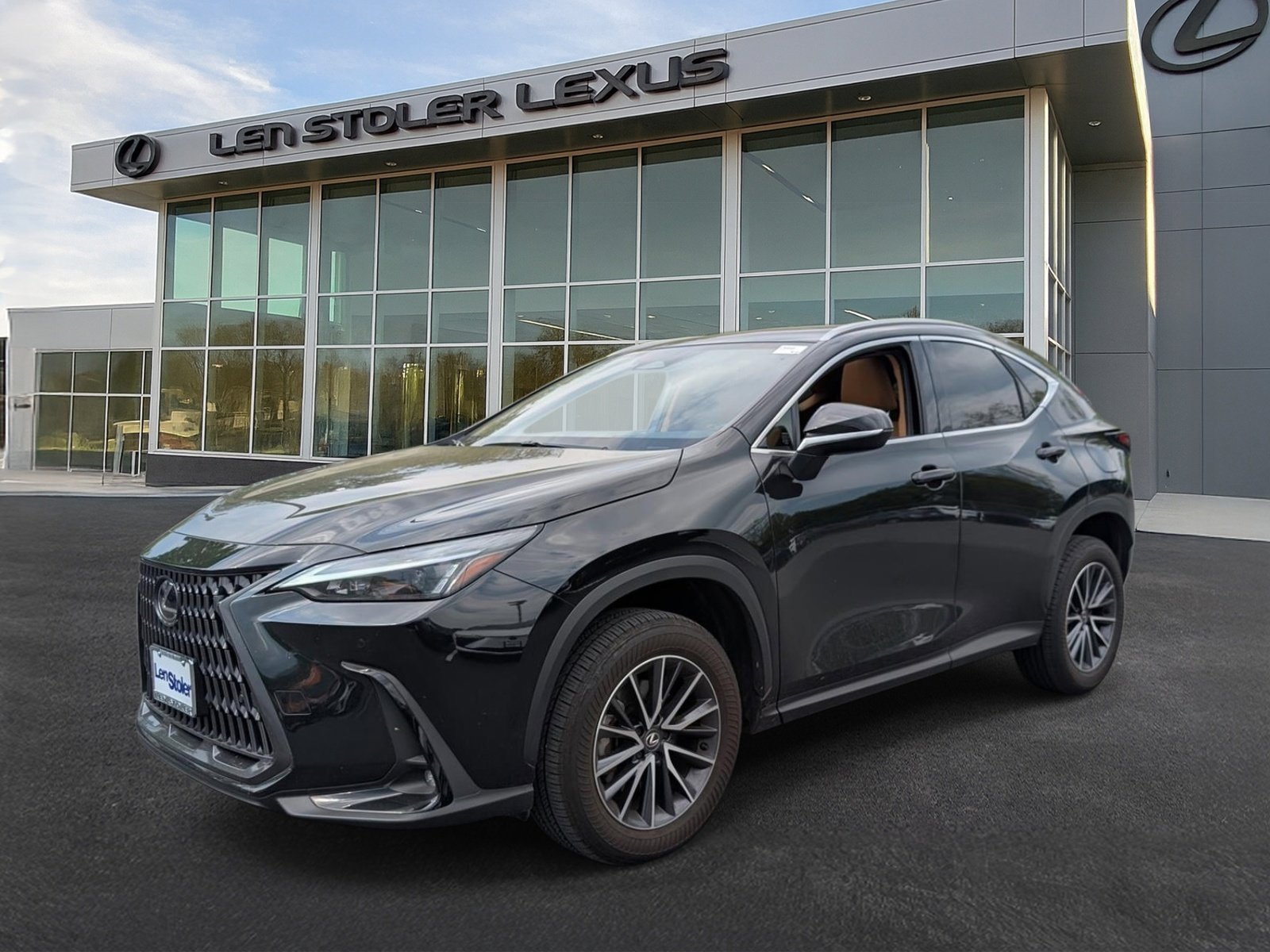 Used 2024 Lexus NX 350 AWD w/ Cold Area Package image 7