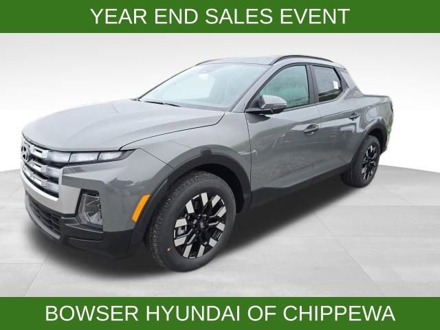 New 2026 Hyundai Santa Cruz SEL