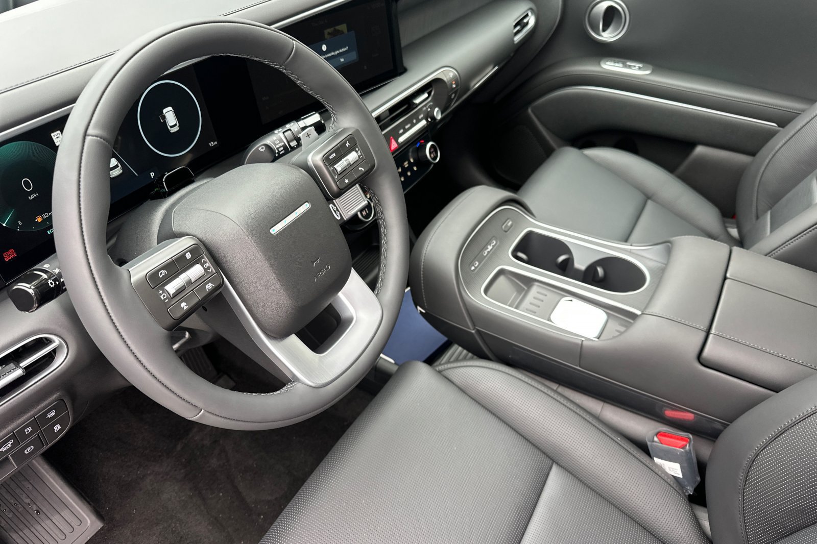 New 2026 Hyundai Palisade Calligraphy AWD/4WD image 11