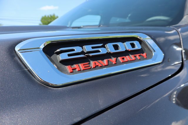 Used 2025 RAM 2500 Laramie image 9