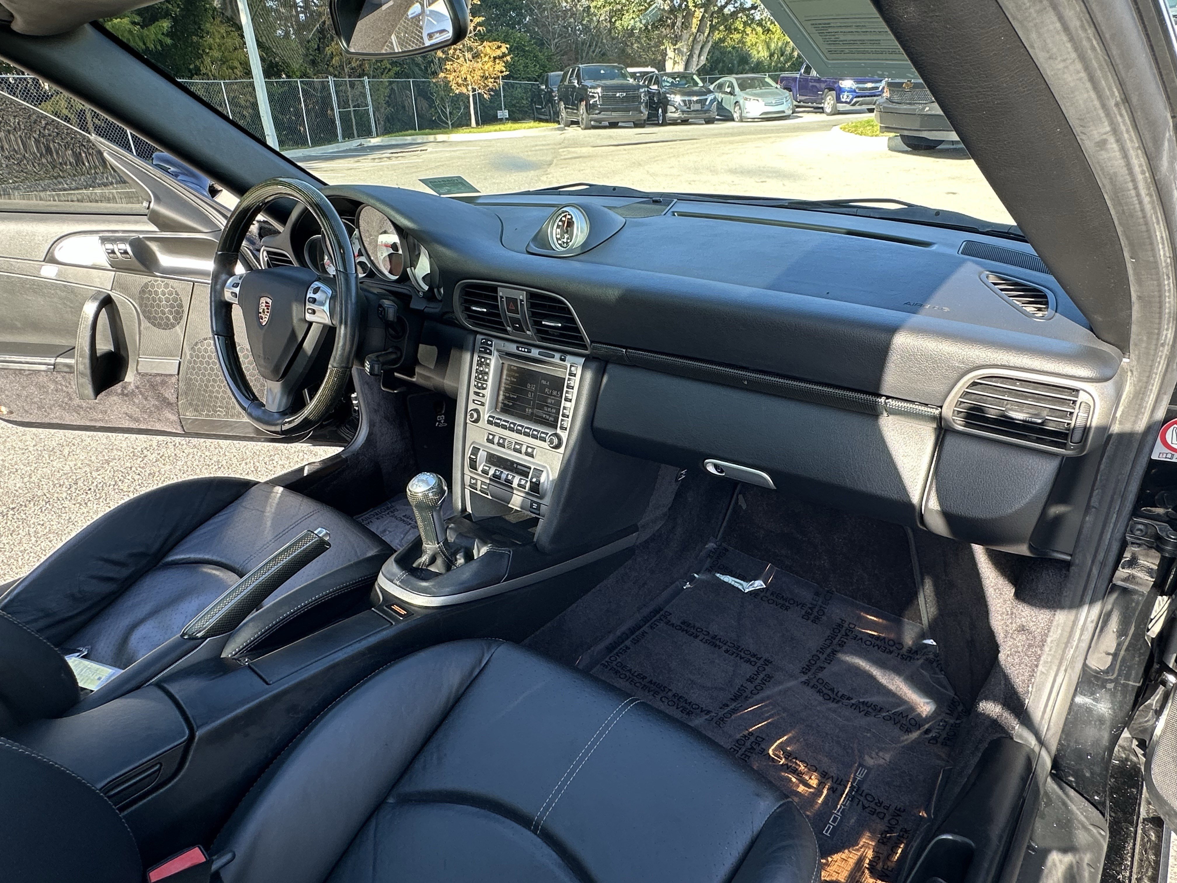 Used 2007 Porsche 911 Targa 4 image 33