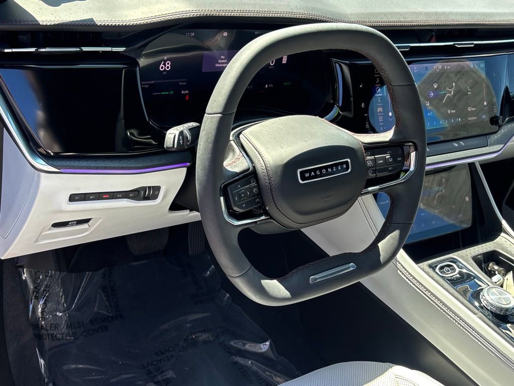 Used 2025 Jeep Wagoneer S Limited image 9