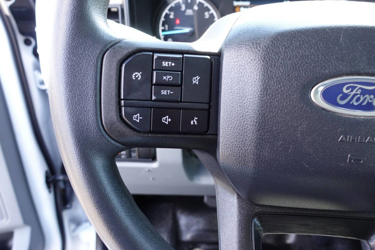 Used 2024 Ford F250 XLT w/ FX4 Off-Road Package image 58