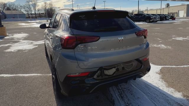 New 2026 Buick Encore GX Sport Touring w/ Advanced Technology Package image 38