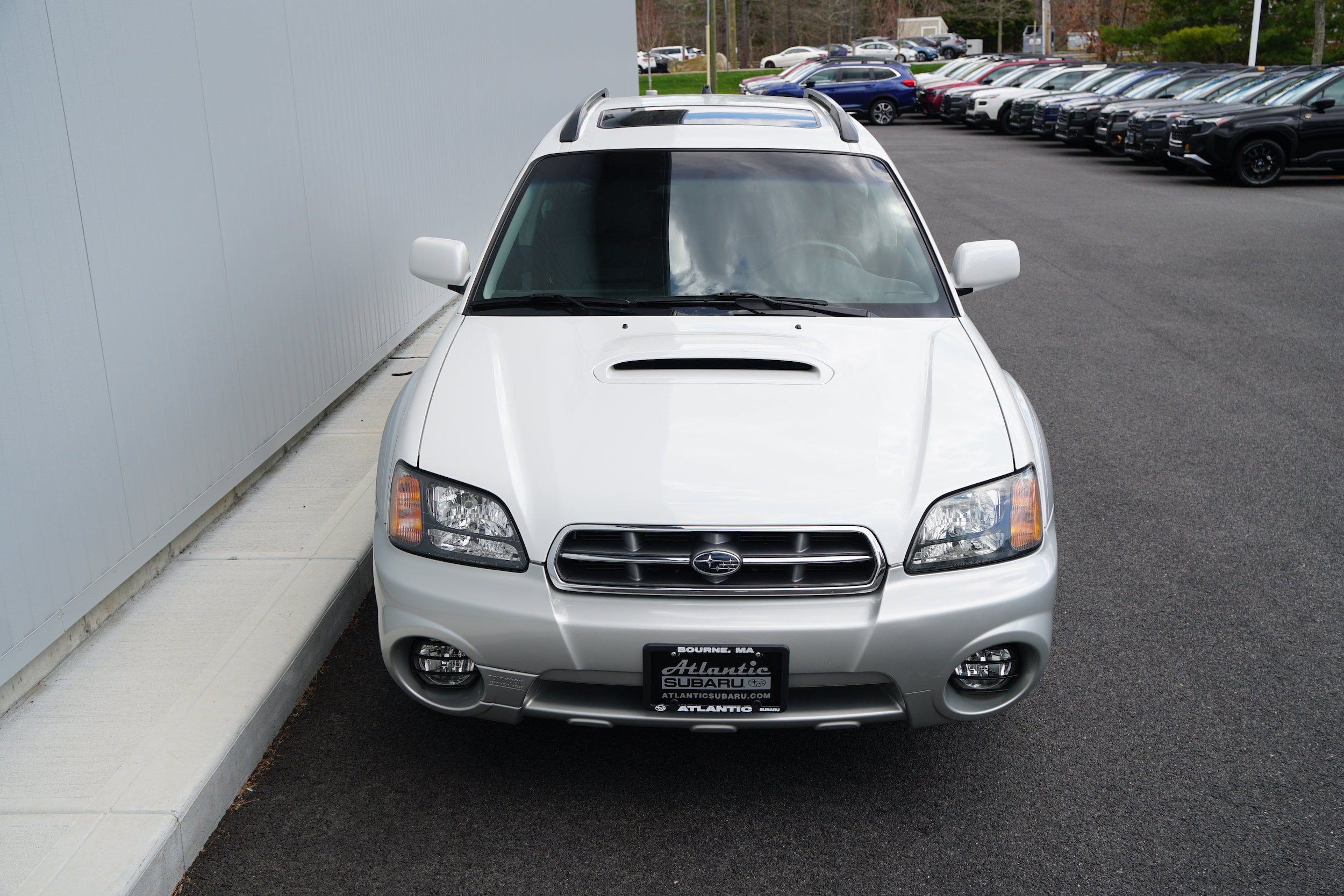 Used 2005 Subaru Baja Turbo AWD/4WD image 5
