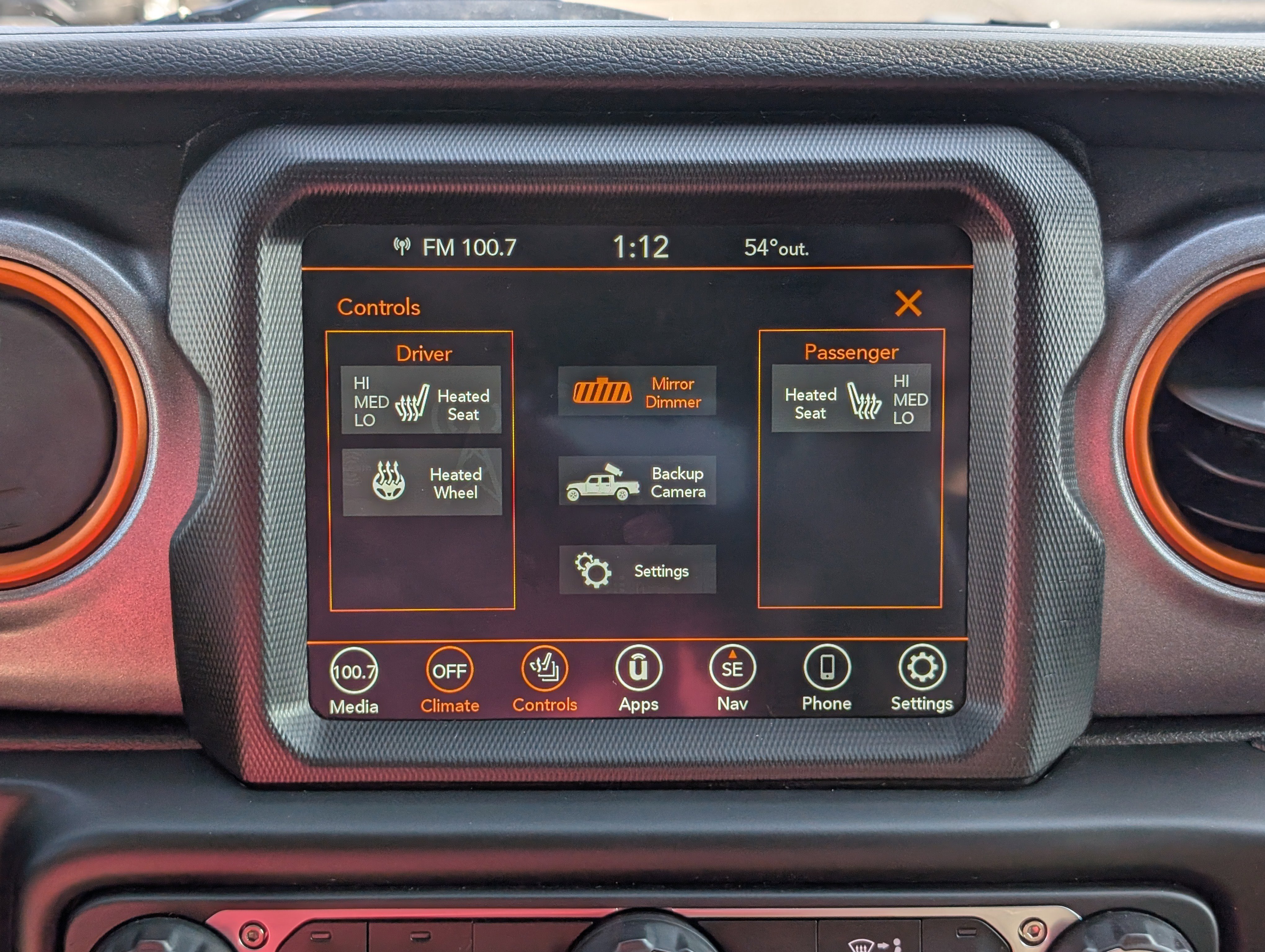 Used 2022 Jeep Gladiator Mojave w/ LED Lighting Group image 25