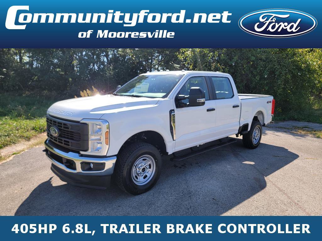 New 2026 Ford F250 XL image 1
