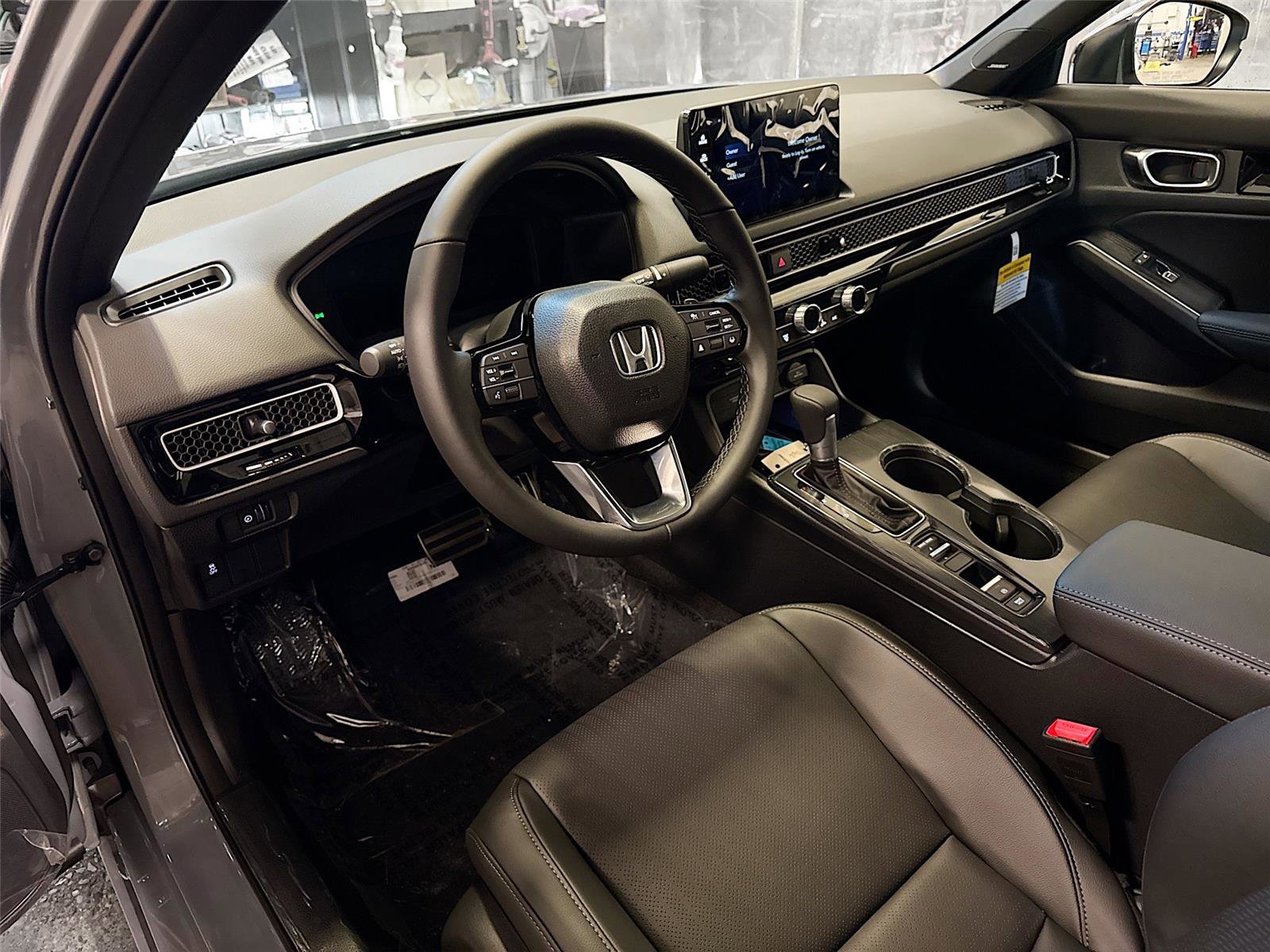 New 2026 Honda Civic Sport Touring image 9