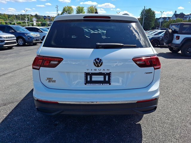 Certified 2023 Volkswagen Tiguan S w/ Driver Assistance Package AWD/4WD image 7