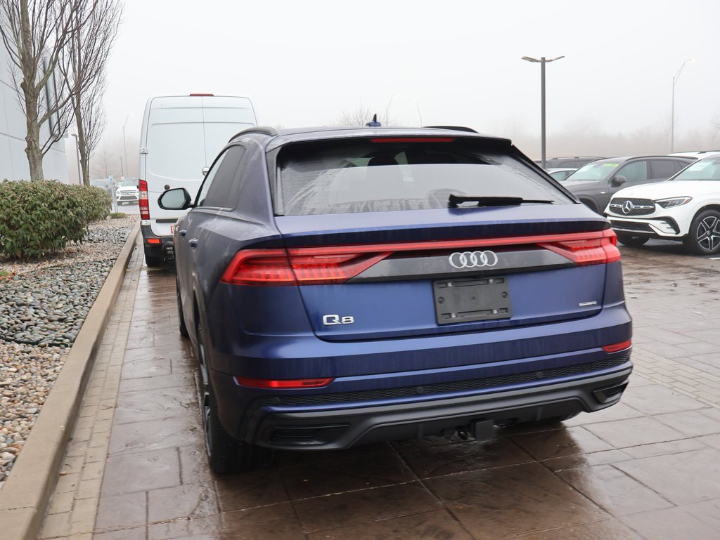 Used 2019 Audi Q8 Prestige image 8