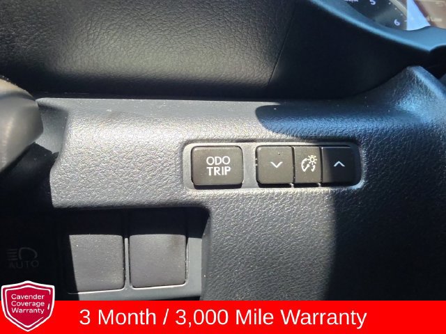 Used 2020 Lexus IS 300 w/ Accessory Package 2 RWD image 10