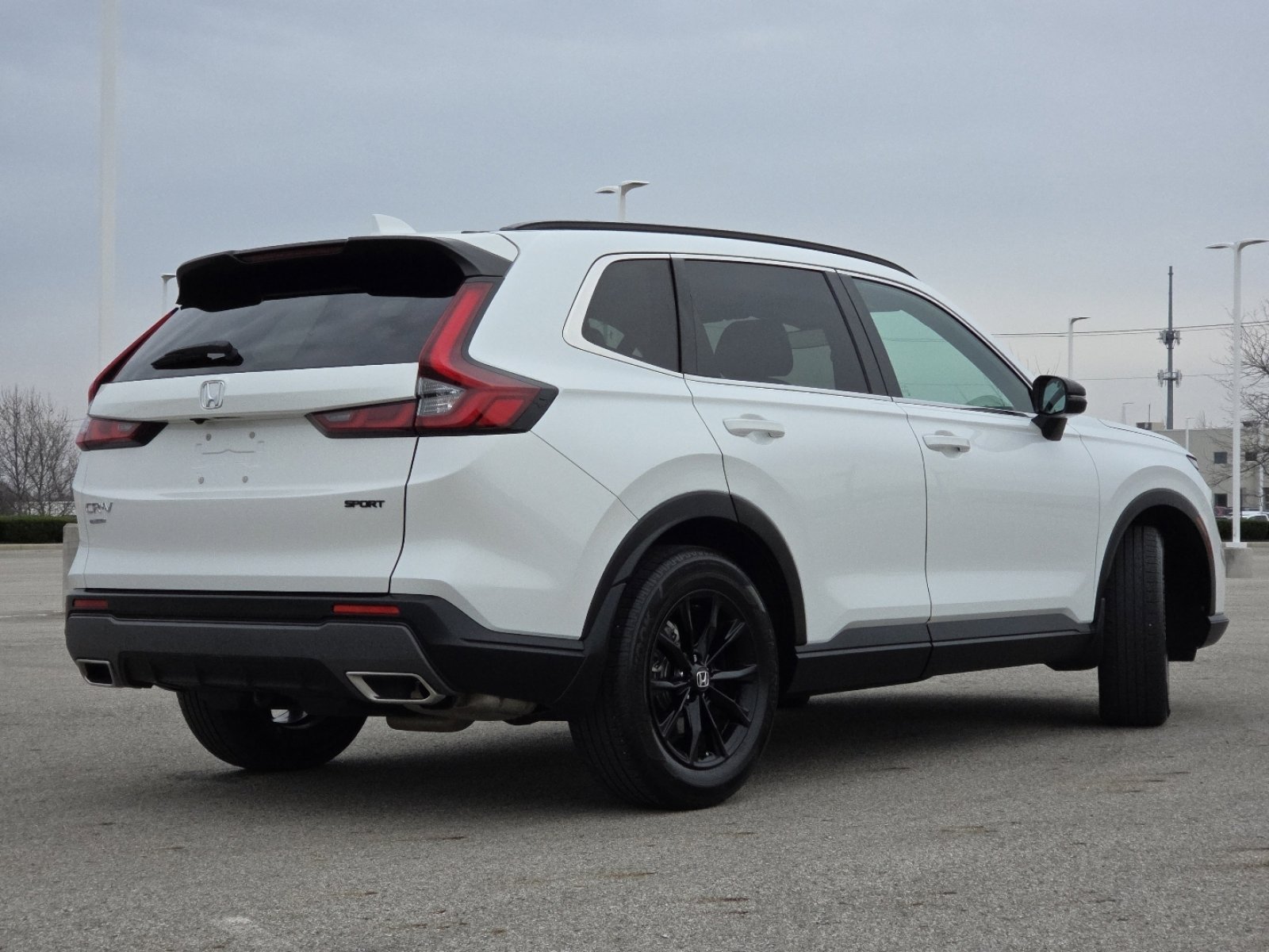 Used 2024 Honda CR-V Sport image 19
