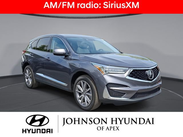 Used 2021 Acura RDX FWD w/ Technology Package