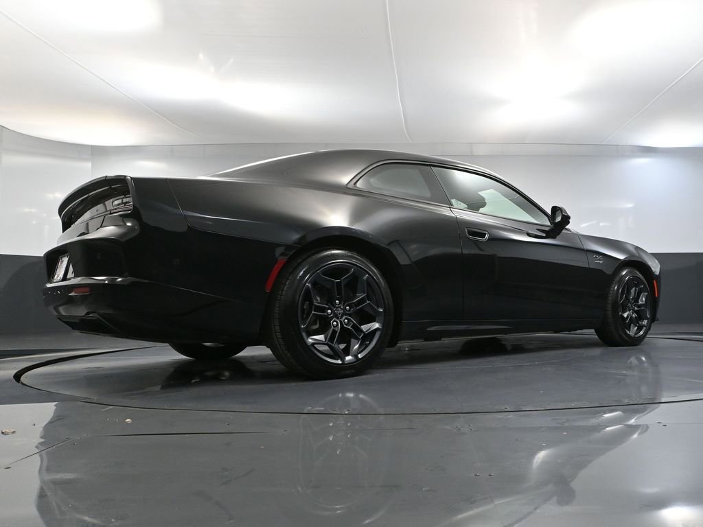 Used 2025 Dodge Charger R/T w/ Quick Order Package 25M R/T AWD/4WD image 45