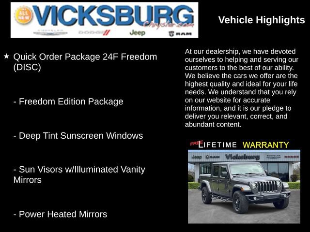 Used 2021 Jeep Gladiator Sport AWD/4WD image 25