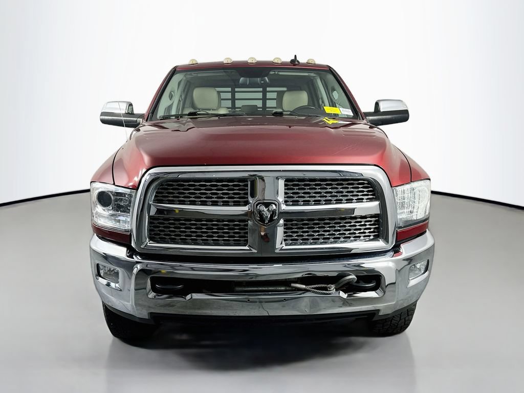 Used 2015 RAM 2500 Power Wagon Laramie AWD/4WD video 2