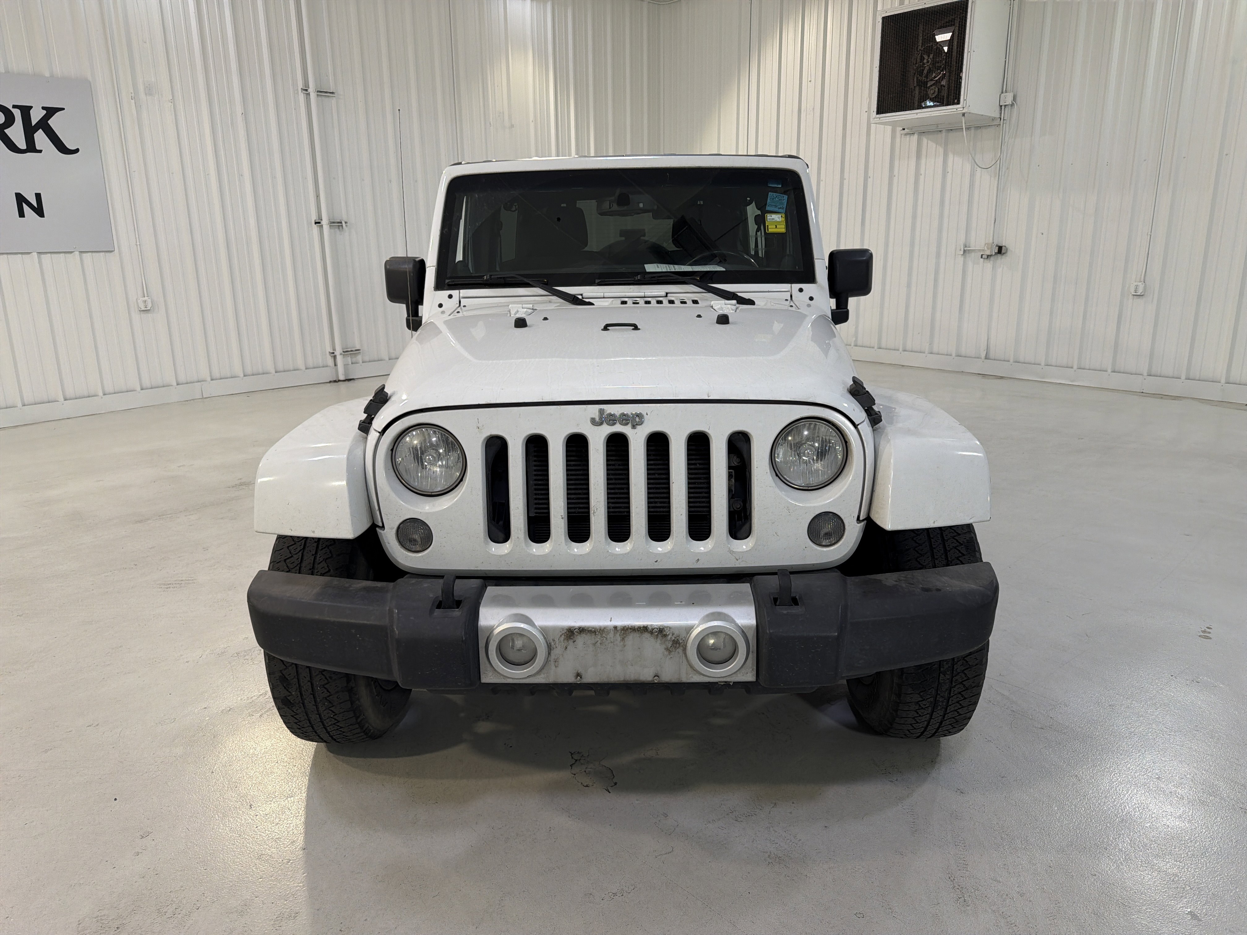 Used 2014 Jeep Wrangler Unlimited Sahara w/ Connectivity Group image 8