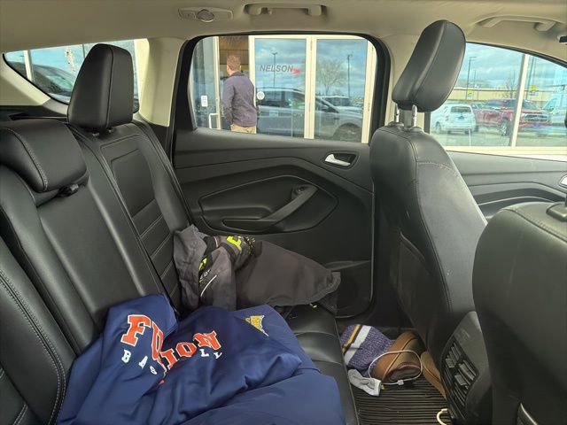 Used 2018 Ford Escape SEL AWD/4WD image 11