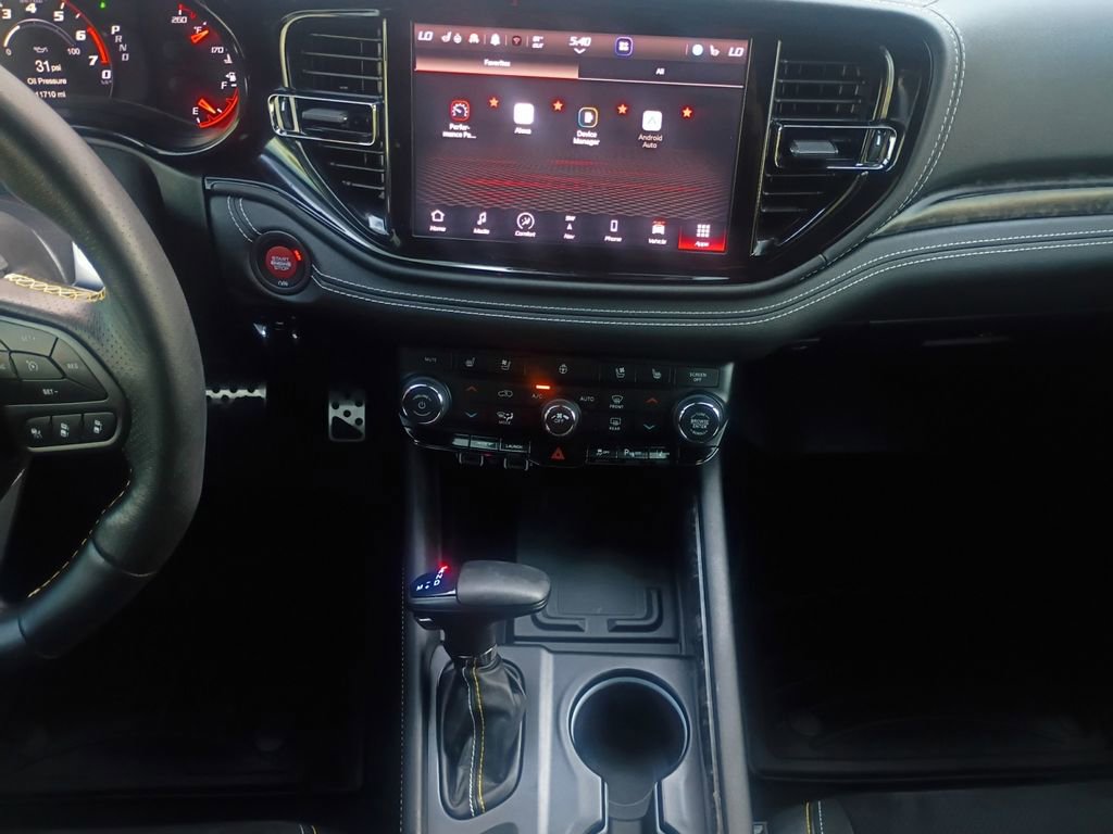 Used 2024 Dodge Durango SRT image 3