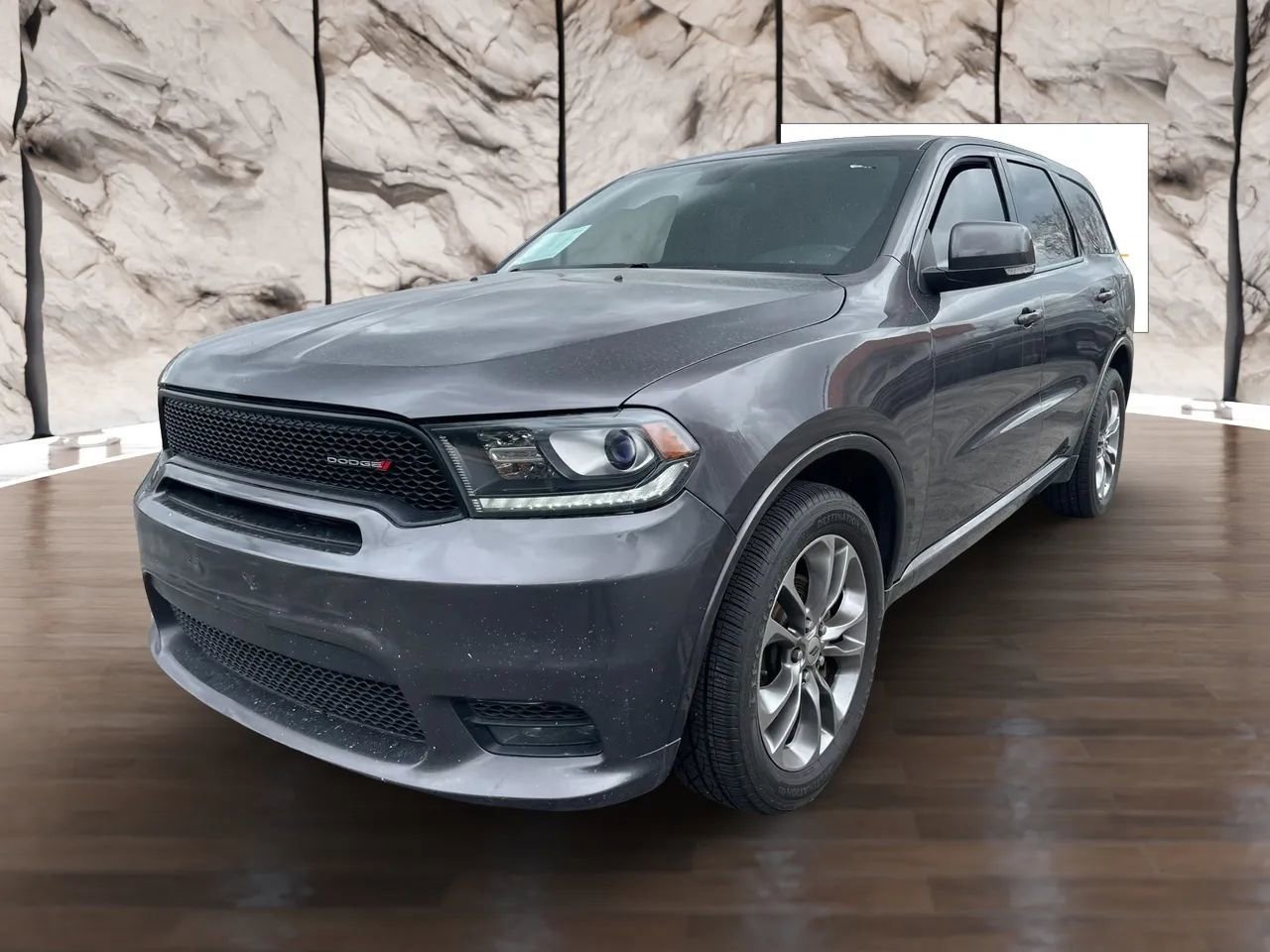 Used 2019 Dodge Durango GT AWD/4WD image 2