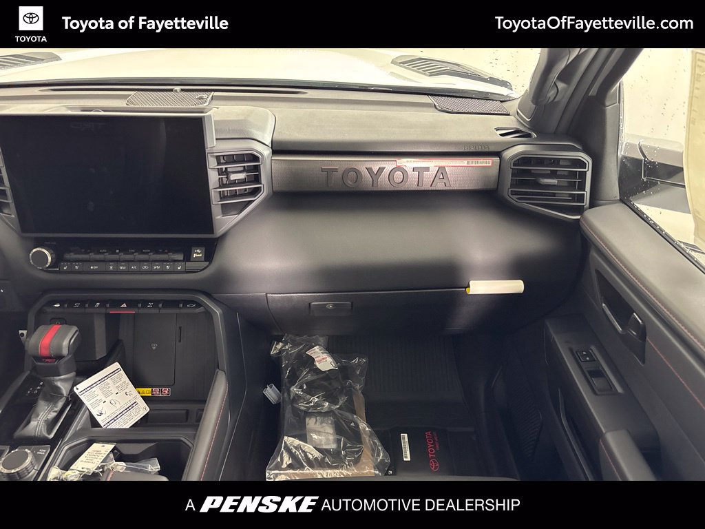 New 2026 Toyota Tundra TRD Pro AWD/4WD image 22