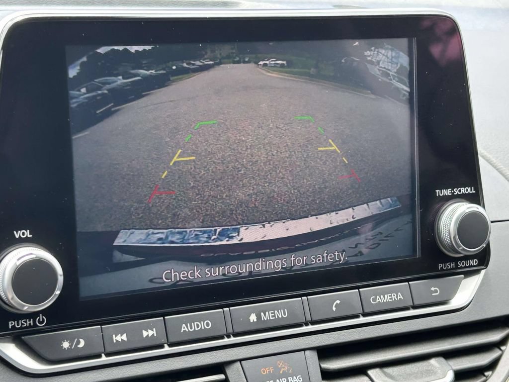 Used 2023 Nissan Altima 2.5 SV FWD image 27