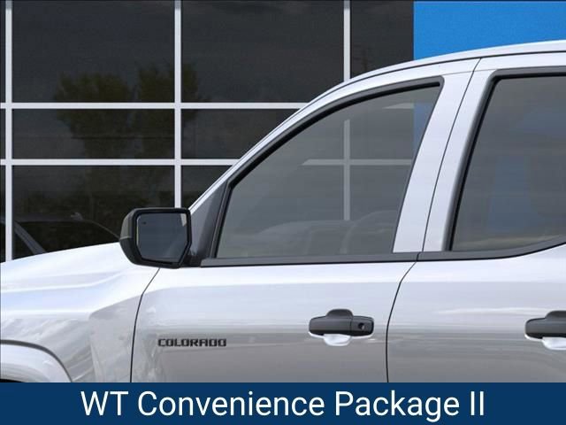 New 2026 Chevrolet Colorado W/T w/ WT Custom Package image 13